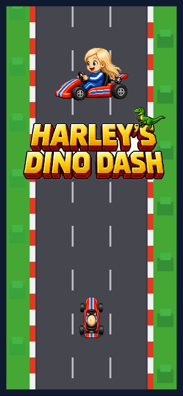 Harley's Dino Dash